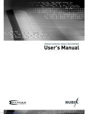 Eclipse Security Nubix User Manual