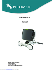 Picomed NaturalPoint SmartNav 4 Manual