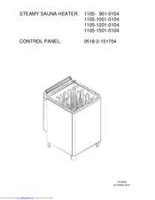 Helo STEAMY 1105-1201-0104 User Manual