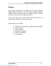 EtherWAN GE3000 User Manual