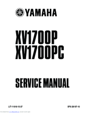 Yamaha XV1700PC Service Manual