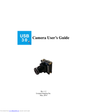 Leopard Imaging LI-USB30-V034 User Manual