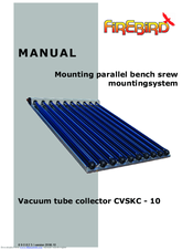 FireBird CVSKC-10 Manual