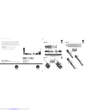 AKG DHT 700 User Instructions