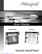 Ioline SmarTrac 100 Series User Manual