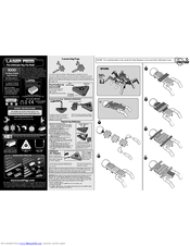Laser Pegs 1000 Instructions For Use Manual