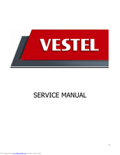 VESTEL R Series Service Manual