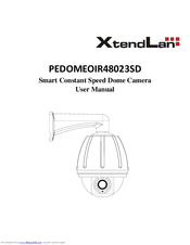 XtendLan SDOMEOIR-48018EX User Manual