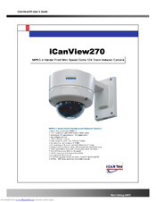 iCanTek iCanView270 User Manual