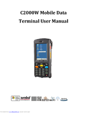 Chainway C2000W Terminal User Manual