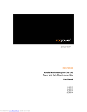 rocpower 500 VA User Manual