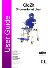 Atlas CloZit User Manual
