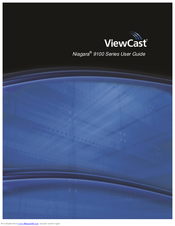 ViewCast Niagara 9100 series User Manual