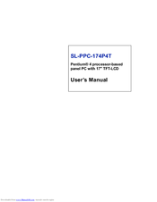 SuperLogics SL-PPC-174P4T User Manual