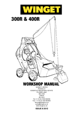 Winget 400R Workshop Manual