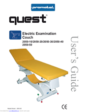 Quest Engineering 2050-20 User Manual