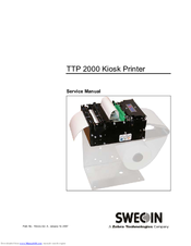 Swecoin TTP 2000 Service Manual