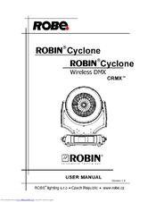 Robin Robin Cyclone User Manual