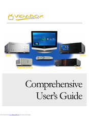 VidaBox ROOMMATE Comprehensive User's Manual