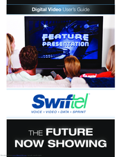 Swiftel Digital Video User Manual