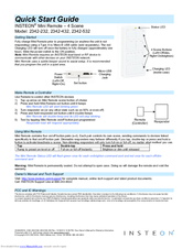 INSTEON 2342-232 Quick Start Manual
