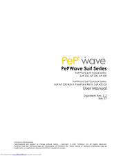 Pepwave Surf 200 User Manual