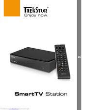 TrekStor SmartTV Station User Manual