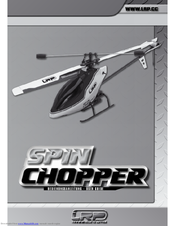 LRP spin chopper User Manual