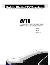 Hi TV Pure User Manual