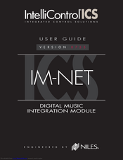 ICS IM-NET User Manual