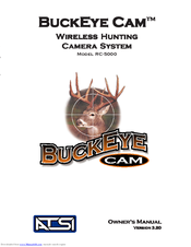 Buckeye RC-5000 Owner's Manual