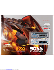 Boss MR1465S User Manual