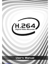 H.264 16-CH User Manual