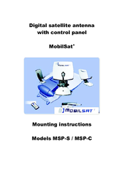 MobilSat MSP-S Mounting Instructions