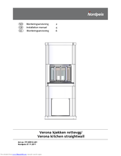 Nordpeis Verona Installation Manual