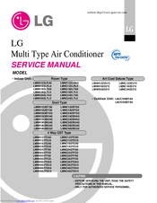 LG LMNC182BHA0 Service Manual