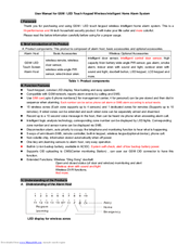 Kingeye ki-g18 User Manual