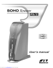 Rextron SOHO Tower TNP12C User Manual