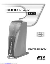 Rextron SOHO Tower TNP14C User Manual