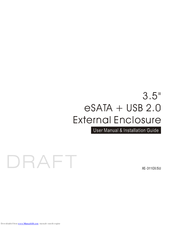 AMS XE-311EX User Manual & Installation Manual