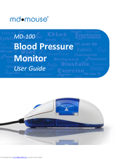 MDMouse MD-100 User Manual