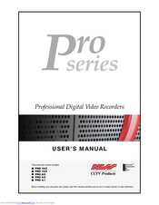 Ness Pro 4/1 User Manual