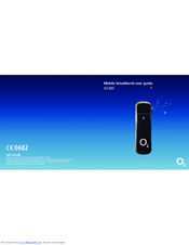 O2 X230D User Manual