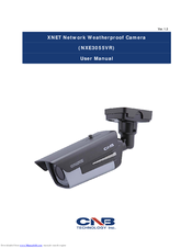 CNB NXE3055VR User Manual