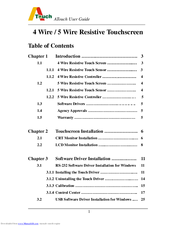 ATouch 4WRUSBL User Manual