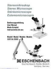 Eschenbach 33263 User Manual