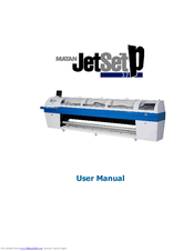 Matan JetSet 3.2P User Manual