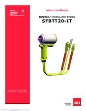 Alcoa SFBTT20-IT SFBTT20-IT Instruction Manual
