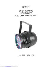 QTX Light 151.269 User Manual