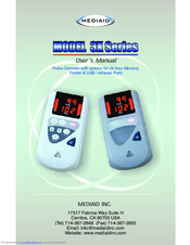 MEDIAID 3X Series User Manual